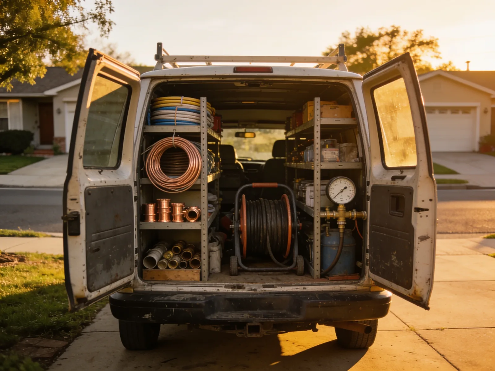 Emergency Plumber company in Beverly, OH